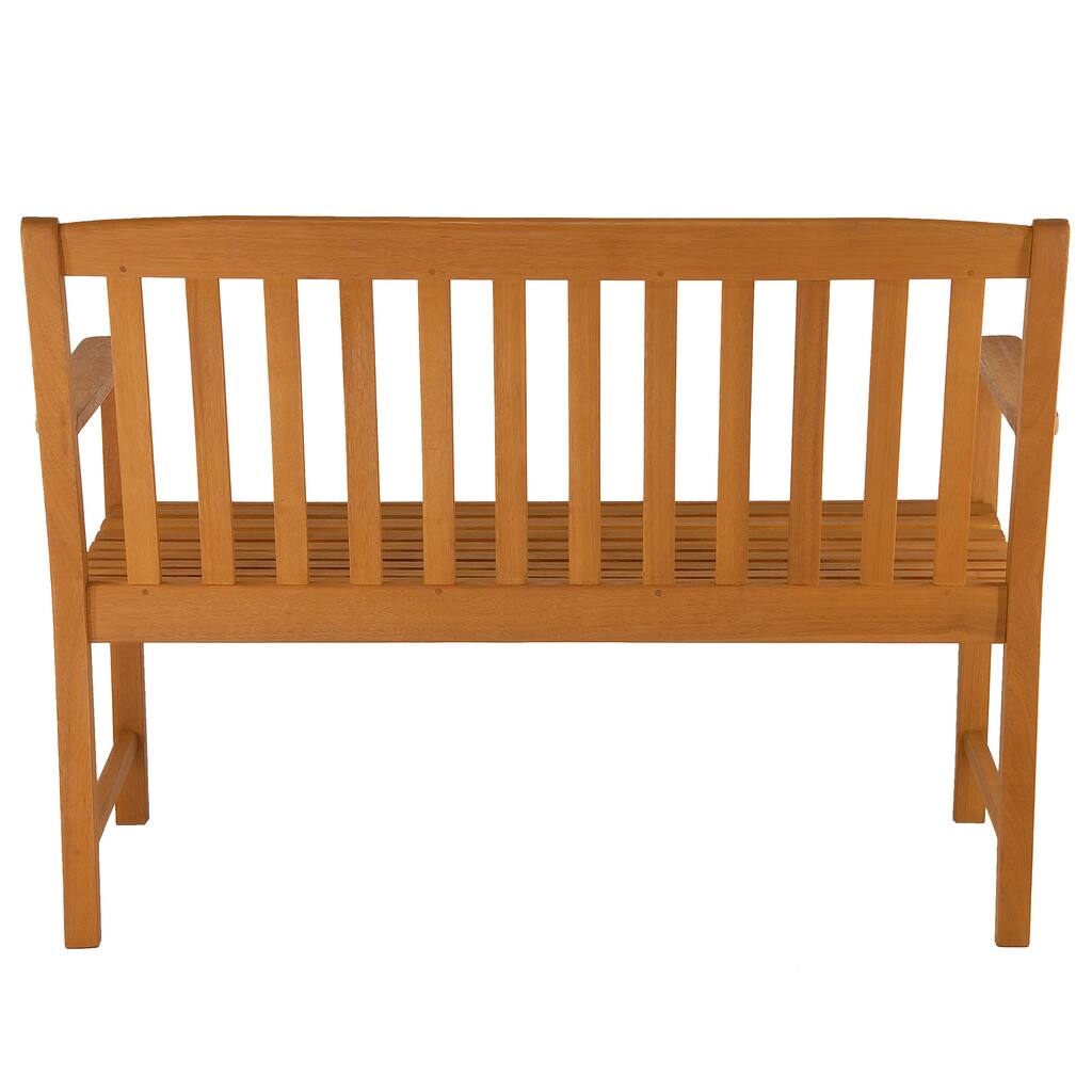 Eucalyptus Grandis Wood Park Bench Eucalyptus Grandis Wood Park Bench | Michael